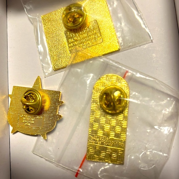 Three new Atlanta Olympics 1996 pins. New and Boxed. Great for collectibles - Picture 5 of 7